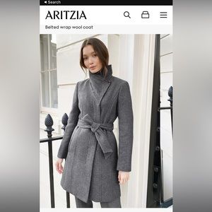 The Connor Coat- Babaton